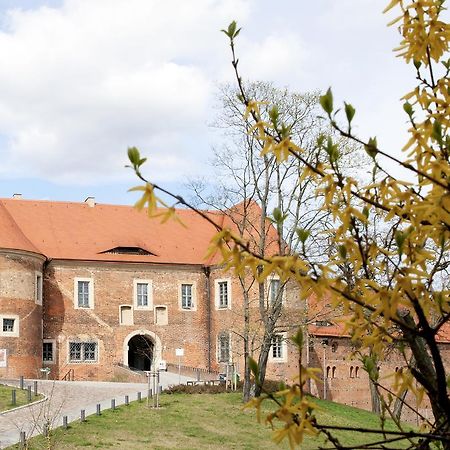Burghotel Bad Belzig Luaran gambar