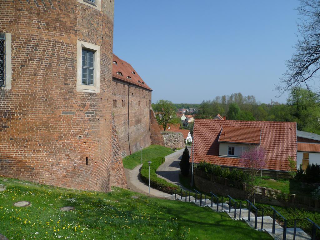 Burghotel Bad Belzig Luaran gambar