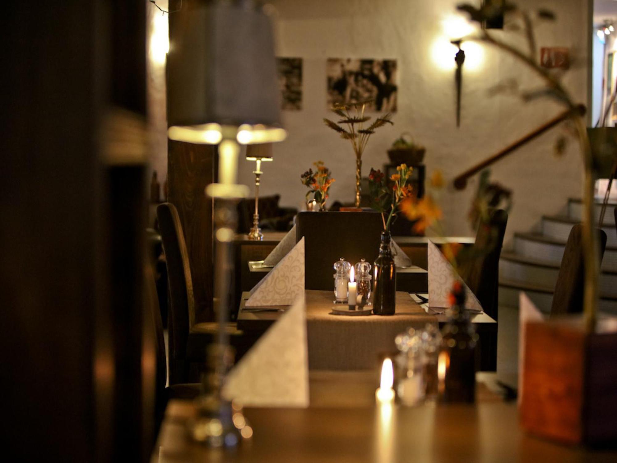Burghotel Bad Belzig Luaran gambar