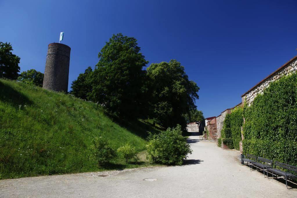 Burghotel Bad Belzig Luaran gambar