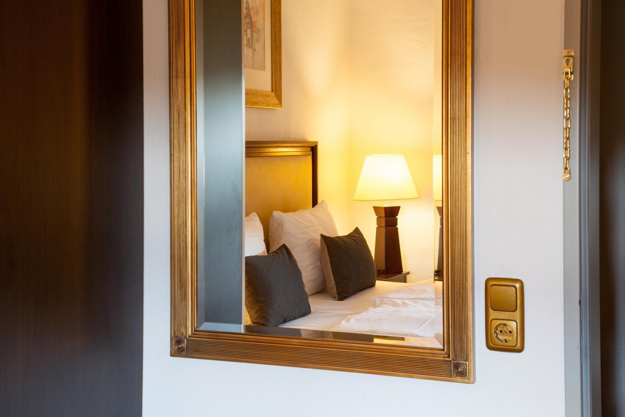 Burghotel Bad Belzig Luaran gambar