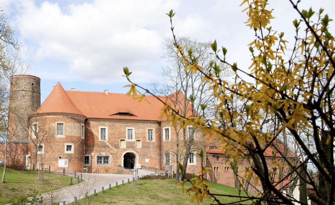 Burghotel Bad Belzig Luaran gambar