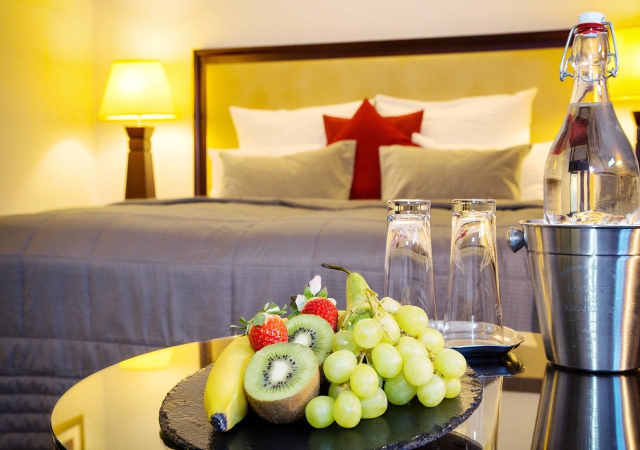 Burghotel Bad Belzig Luaran gambar