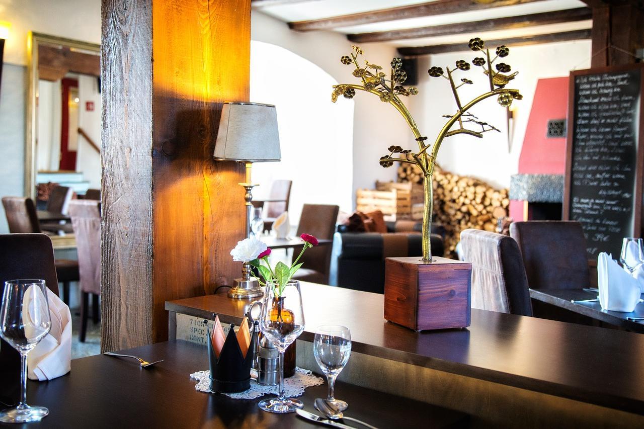 Burghotel Bad Belzig Luaran gambar