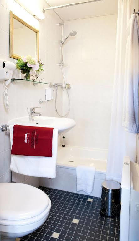 Burghotel Bad Belzig Luaran gambar
